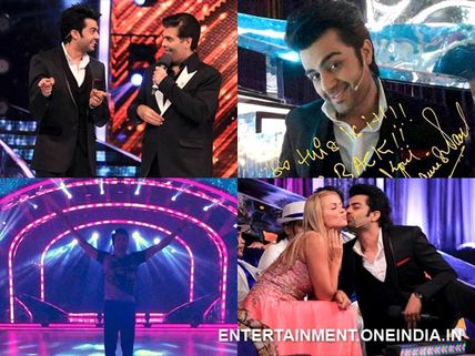 Confirmed: Manish Paul Replaces Drashti On Jhalak Dikhla Jaa 7! (Pics)