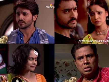 Rangrasiya: 24th June; Rudra Learns Of True Reason For Mala's Eloping- Domestic Violence! 