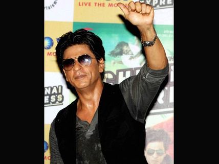 I have Till Date Not Seen Deewana: Shahrukh Khan