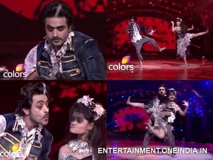 Jhalak 7: Will Rangrasiya's Ashish Sharma Get A Perfect Score In Week 4? (Pics)