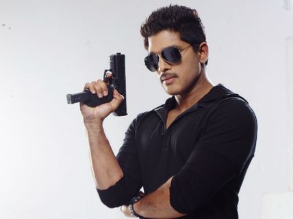 Allu Arjun's New Milestone On Facebook