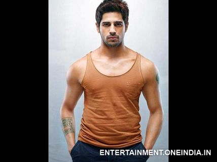 Sidharth Malhotra Is Very Low In Vegetable IQ