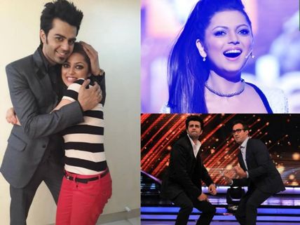 When Manish Paul Told Drashti Dhami He Will Be Replacing Her On Jhalak 7!