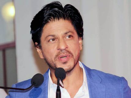 Shahrukh Khan Conferred With Highest French Award