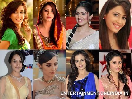 Are Pretty Female Villains The USP: Yeh Hai Mohabbatein, Jodha Akbar, Qubool Hai... (Pics)