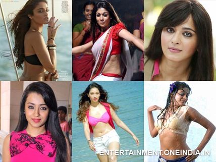 Tamil Actress Remuneration List : Know Who Is The Highest Paid Actress In Kollywood