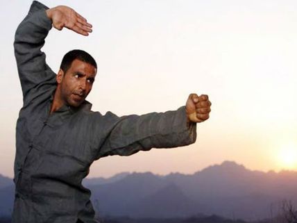 Bollywood Actors Who Know Martial Arts 