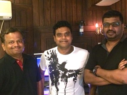 Dhanush's Anegan Gets A Special Song