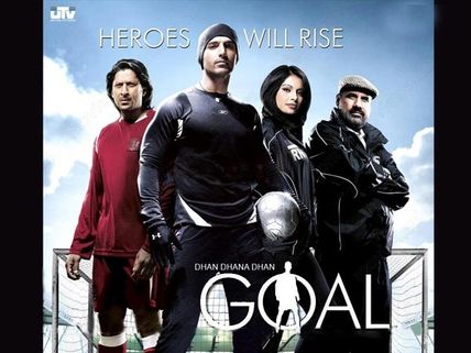 Bollywood Movies That Are Based on Football