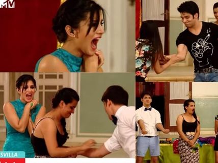 Sunny Leone Appalled: Splitsvilla 7 Girls Scratch Guys Until They Bleed!