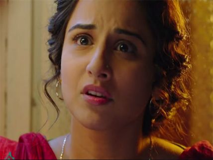 Vidya Balan In Modi's Disguise? Gujarat Says No No