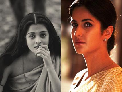 Hot Bollywood Actresses Who Played  De Glam Widow Roles