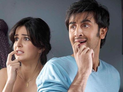 Ranbir, Katrina In 'Honeymoon Cottage'!