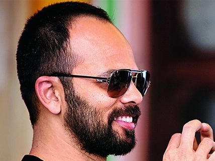 Happy Working With Ajay And Shahrukh: Rohit Shetty