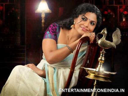 Asha Sarath Excited To Work With Mammootty!