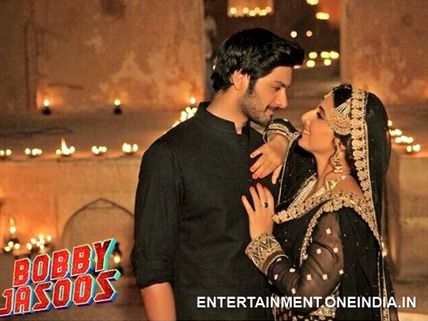 There Is No Age For Romance: Vidya Balan