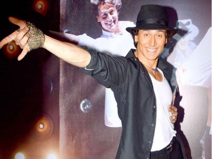 Tiger Shroff Launch A Video Tribute To Michael Jackson