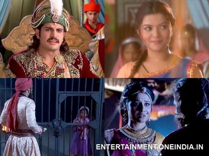 Jodha Akbar: 30th June; Todarmal Sentenced To Death, Akbar Devastated! (Pics)