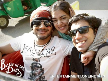 Bangalore Days UK Box Office Report