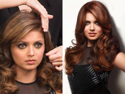 Drashti Dhami To Endorse Hair Colour Brand SoColor 