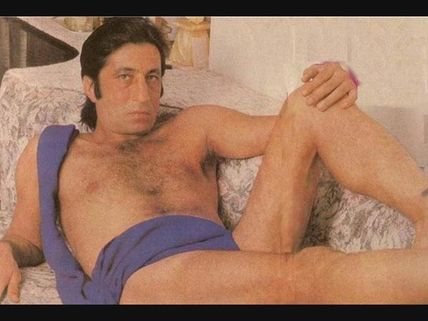 Ewww: Weird Pics Of Bollywood Celebrities