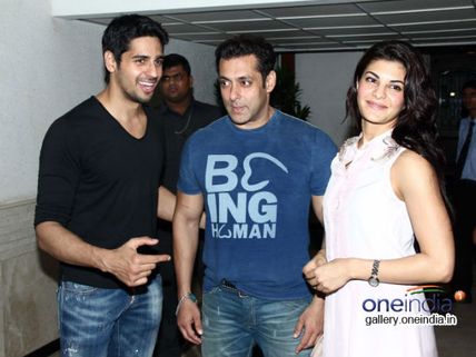 Salman Khan's Generosity!