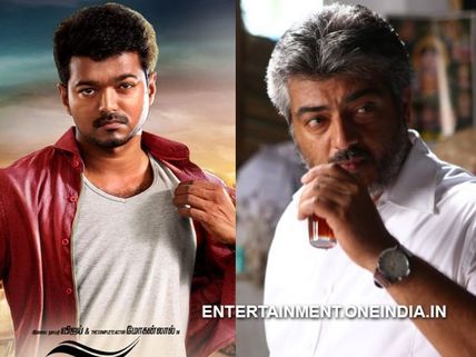Vijay 'Next Superstar' Claims Upset Ajith Fans