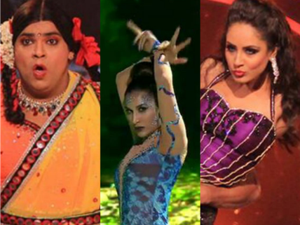 Jhalak 7's Next Elimination: Kiku Sharda, Pooja Bose Or Sophie Choudry?
