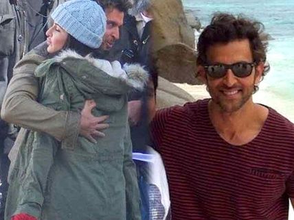 Bang Bang Shooting: Behind The Scenes In Pics