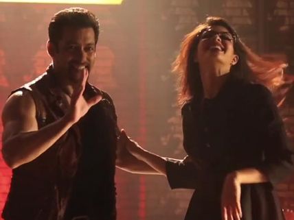 Kick: Making Of Salman Khan, Jacqueline Starrer Jumme Ki Raat Song In Pics