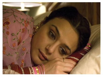 My Only Fault Is I'm A Woman: Preity Zinta