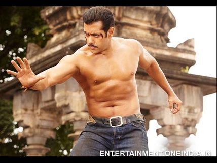 Typical Things We Watch In Salman Khan Movies