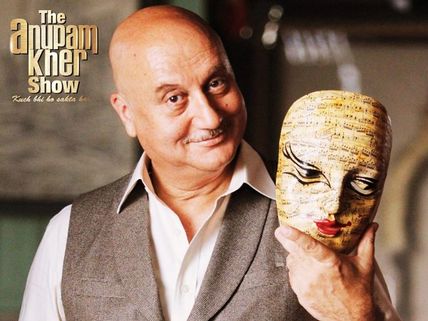 No Difference Between TV And Films Now: Anupam Kher