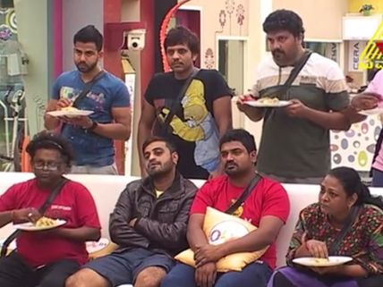 Bigg Boss Kannada 2: Day 3 Highlights