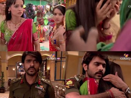 Rangrasiya: 2nd July; Mystery Man Follows Paro Into The House When The Lights Go Out!