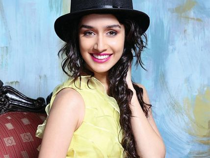 Shraddha Kapoor Joins Brand Ambassador Wagon!
