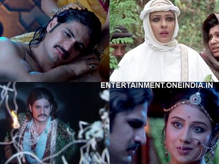 Jodha Akbar: 3rd July; Maham Escapes With Chand Begum, Akbar's Search Futile! (Pics)
