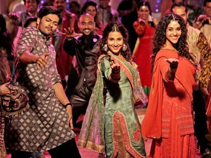 Vidya Balan's Bobby Jasoos (Friday) First Day Collection At Box Office