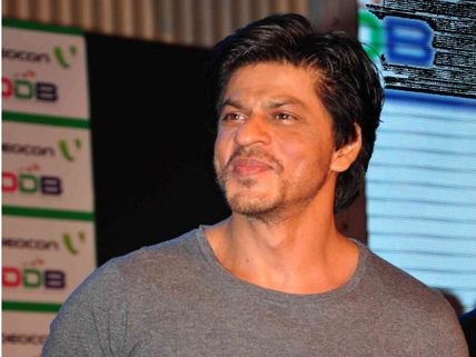 SRK: Entertainer Of Indian Cinema Award