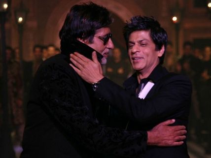 Waiting For Yudh Shahrukh Khan Tells Amitabh Bachchan