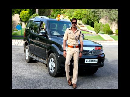 Singham Returns First Look Posters Out!