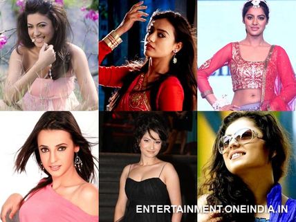 Bollywood For TV Actors Not Actresses! Drashti, Gauhar, Divyanka, Sanaya, Paridhi...