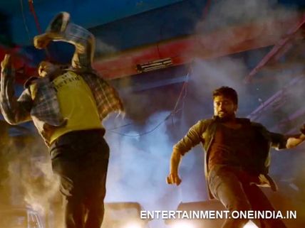 Highlights Of Surya's Anjaan Teaser