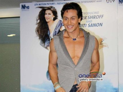 How Tiger Shroff Impresses His Teachers?