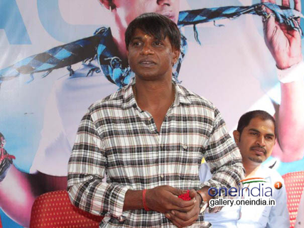 Jackson starring Duniya Vijay: Filming in progress