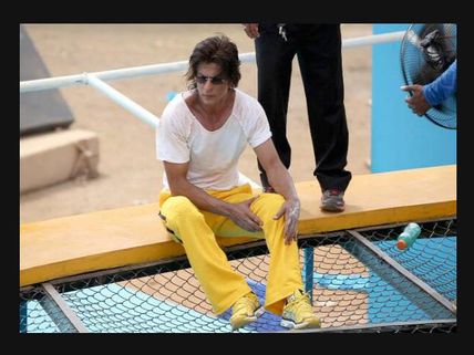 Shahrukh's 'Happy New Year' Teaser Promo To Be Out In August