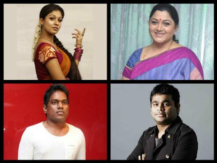 Tollywood Stars Who Opted For Religious Conversion