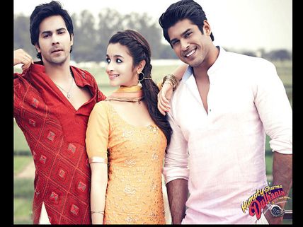 Humpty Sharma Ki Dulhania Review