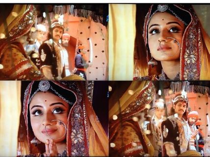 Jodha Akbar: 8th July; Jodha Pregnant But Hides News From Akbar