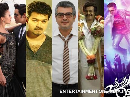 Most Awaited Tamil Movies In The Second Half Of 2014